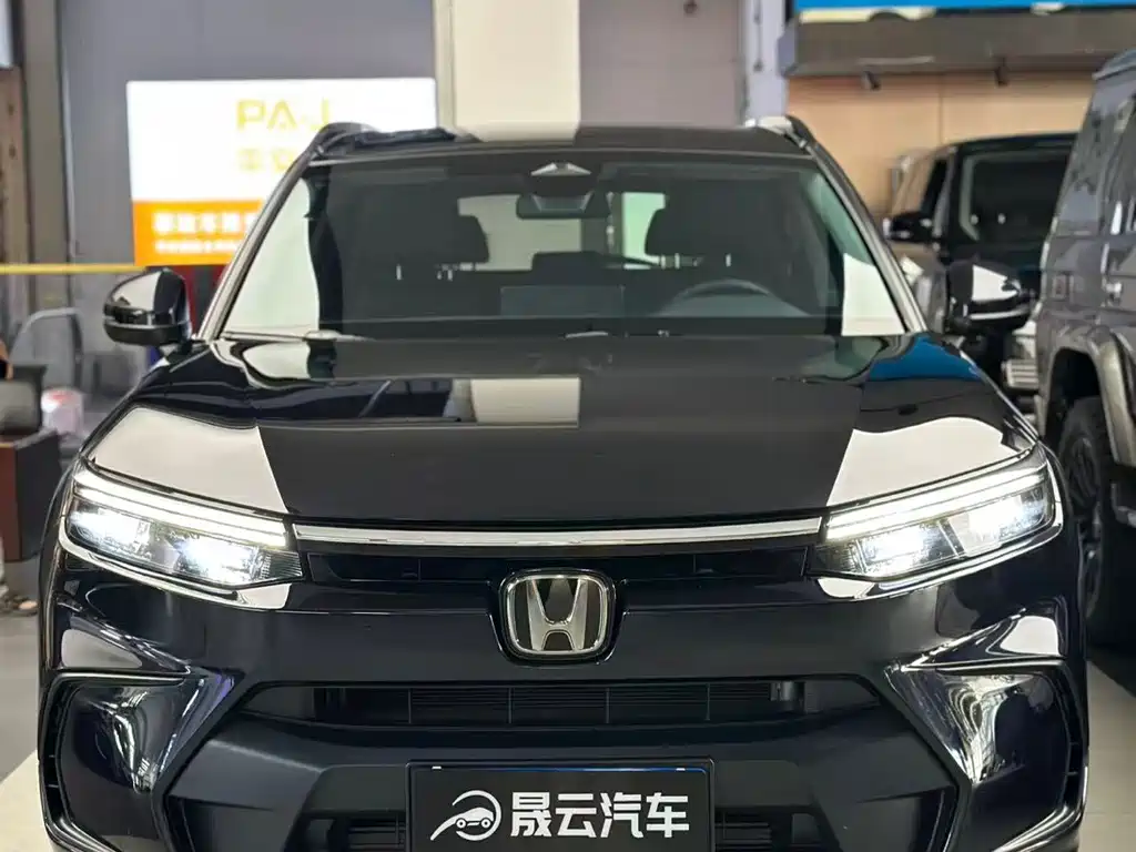 Honda Breeze — миниатюра 2