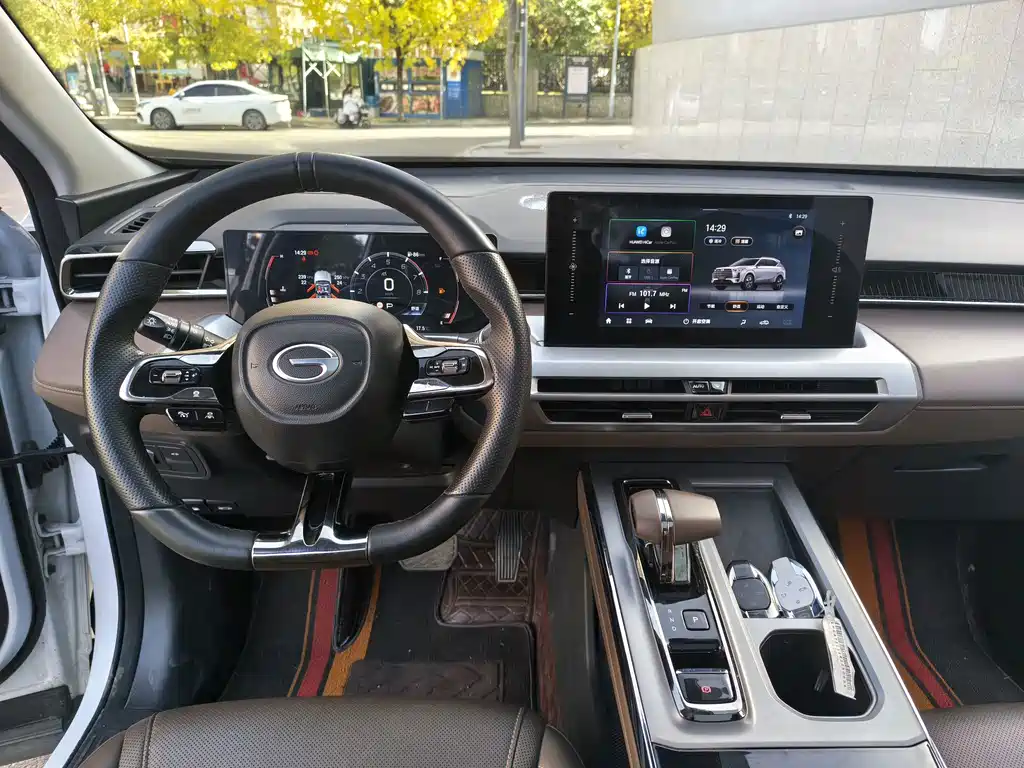 GAC Motor Trumpchi GS4 — миниатюра 10