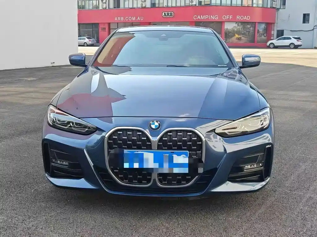 BMW 4 Series — миниатюра 2