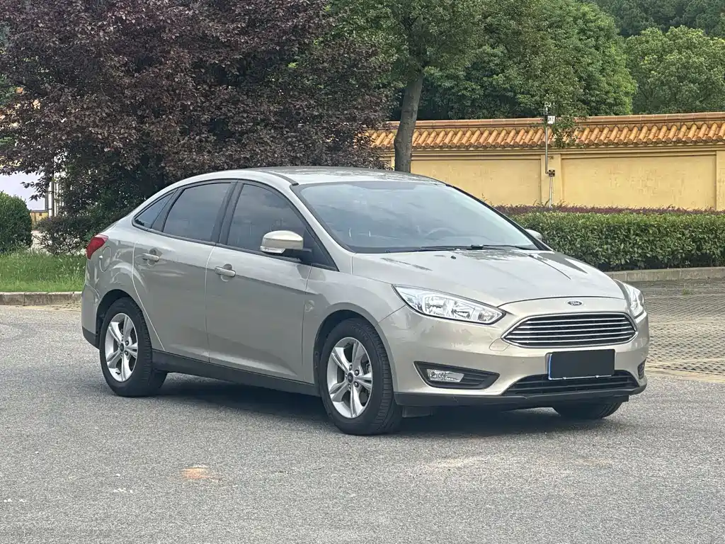 Ford Focus — миниатюра 2