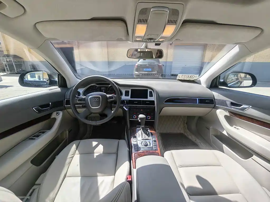 Audi A6L — миниатюра 11