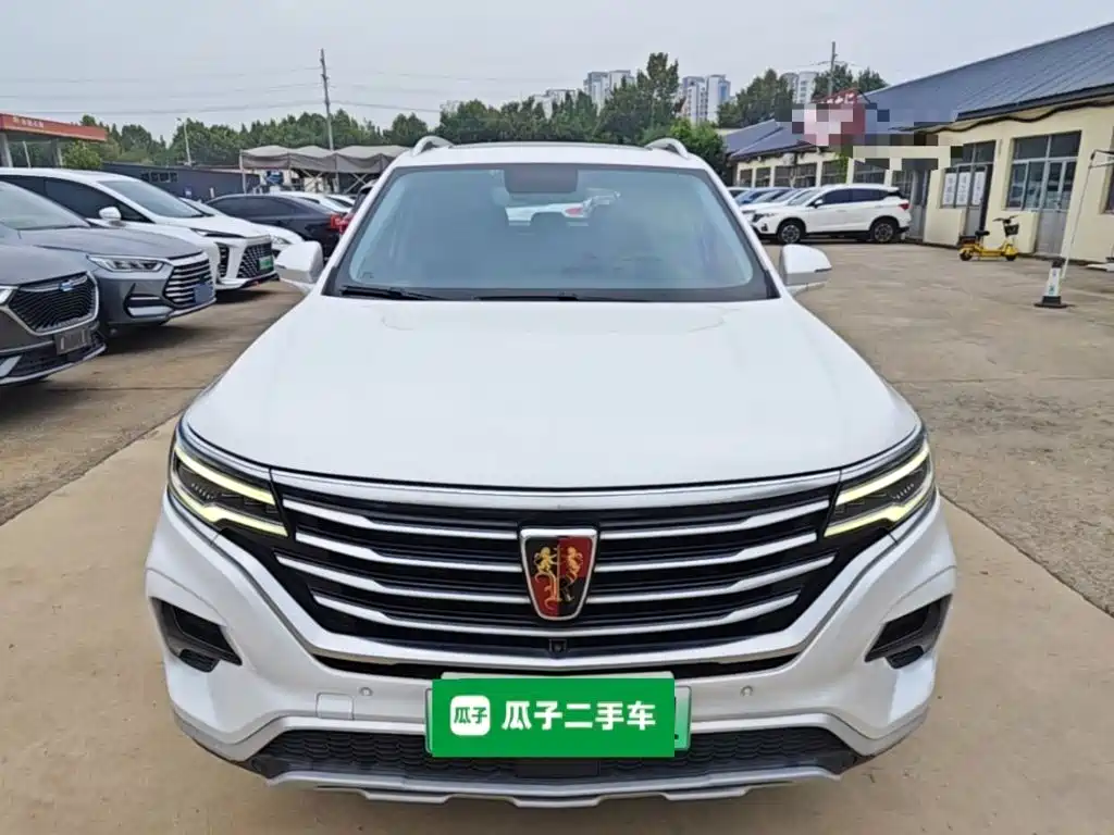 Roewe RX5 eMAX — миниатюра 3