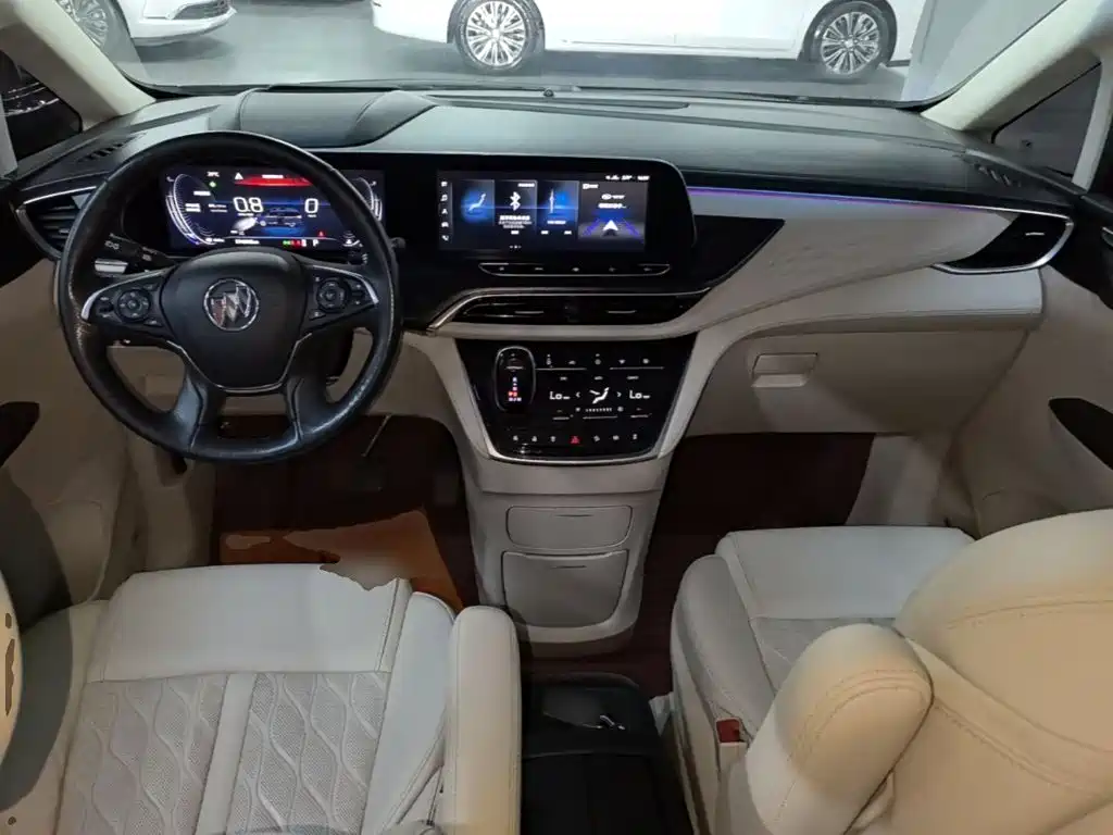 Buick GL8 — миниатюра 10