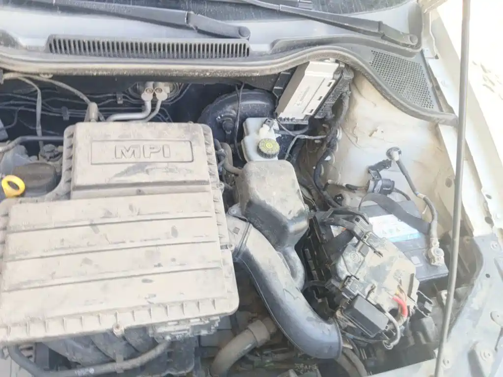 Volkswagen Polo — миниатюра 21