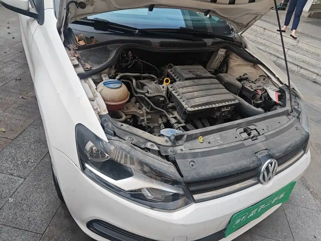 Volkswagen Polo — миниатюра 20