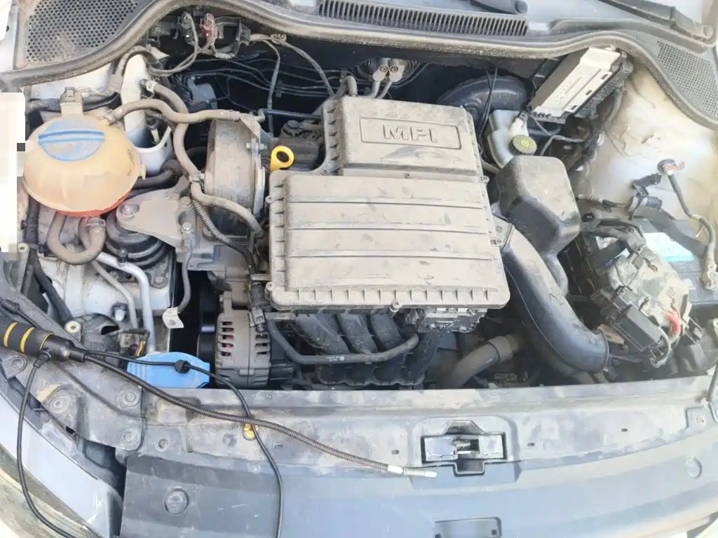 Volkswagen Polo — миниатюра 16