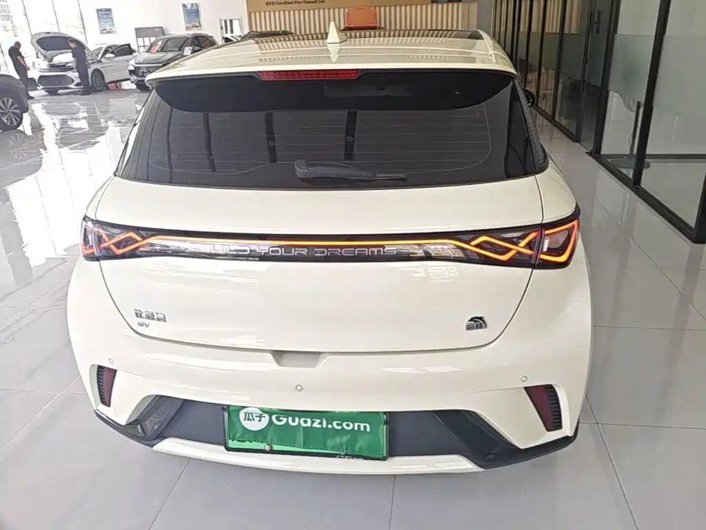 BYD Dolphin — миниатюра 6