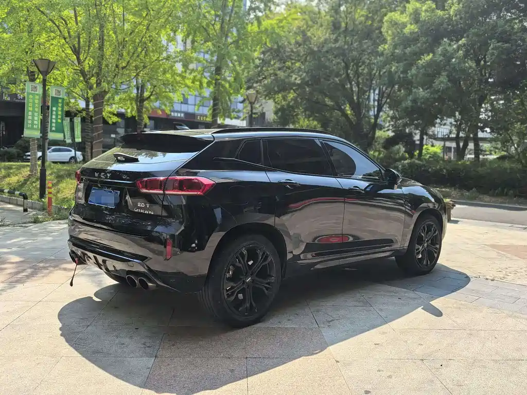 Wey VV7 2019 2.0T V
