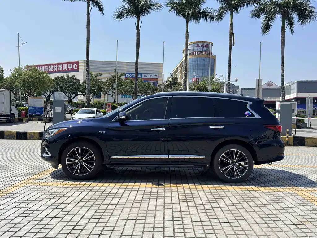 Infiniti QX60 (Import) — миниатюра 5