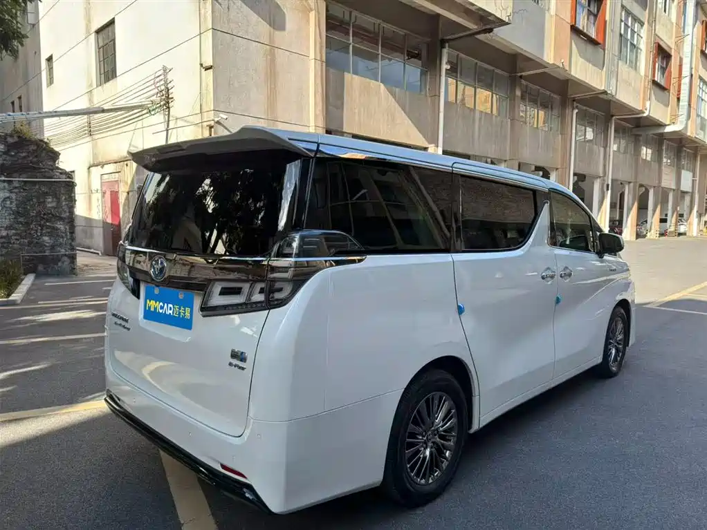 TOYOTA WILFA