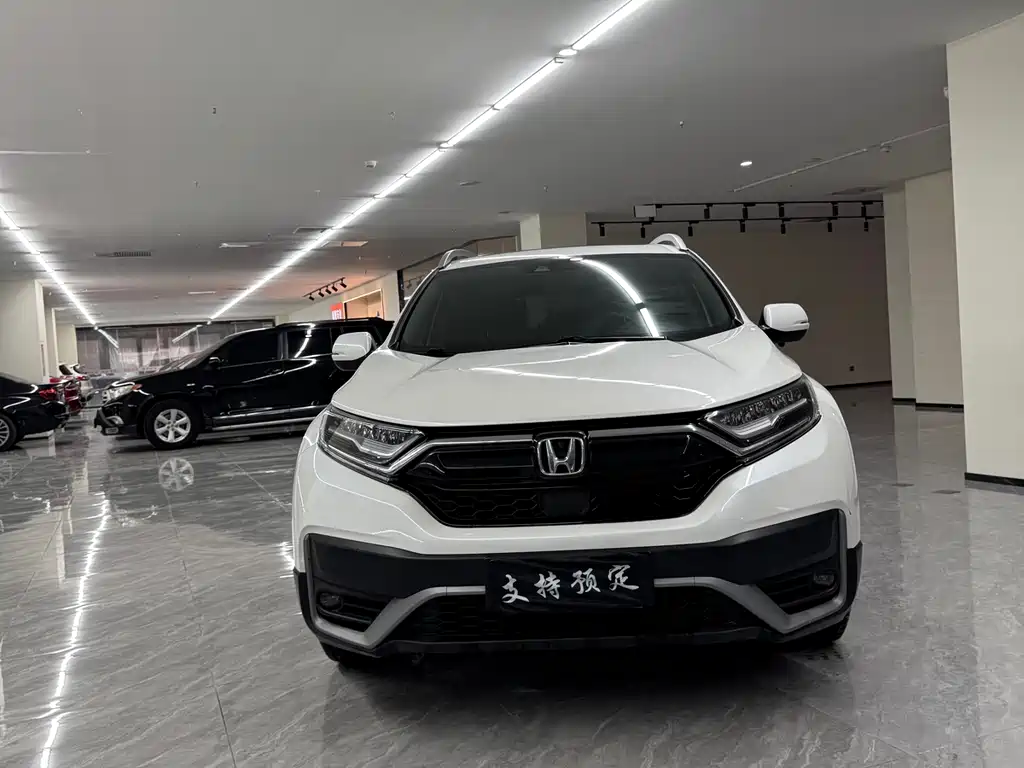 HONDA CR V