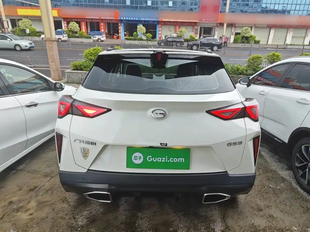 GAC Motor Trumpchi GS3 — миниатюра 6