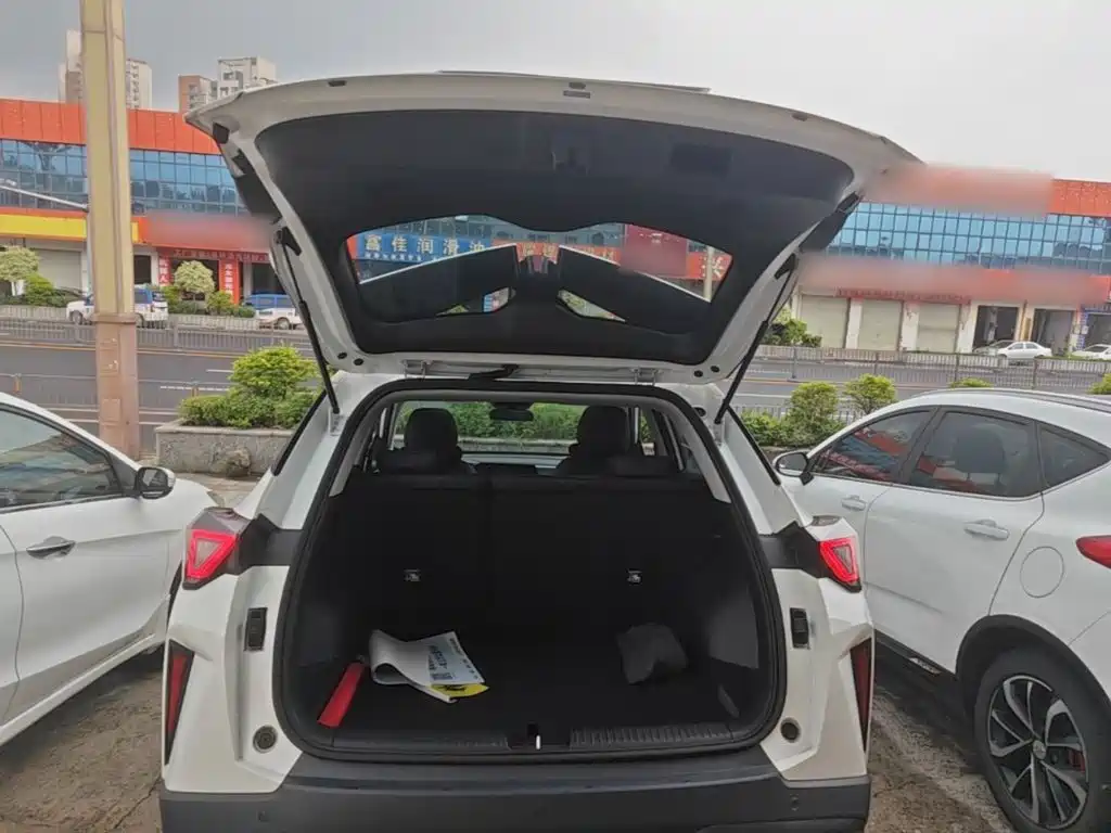 GAC Motor Trumpchi GS3 — миниатюра 19