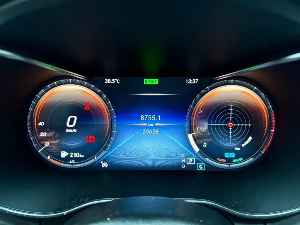 Mercedes-Benz C-Class C 2020 C 260