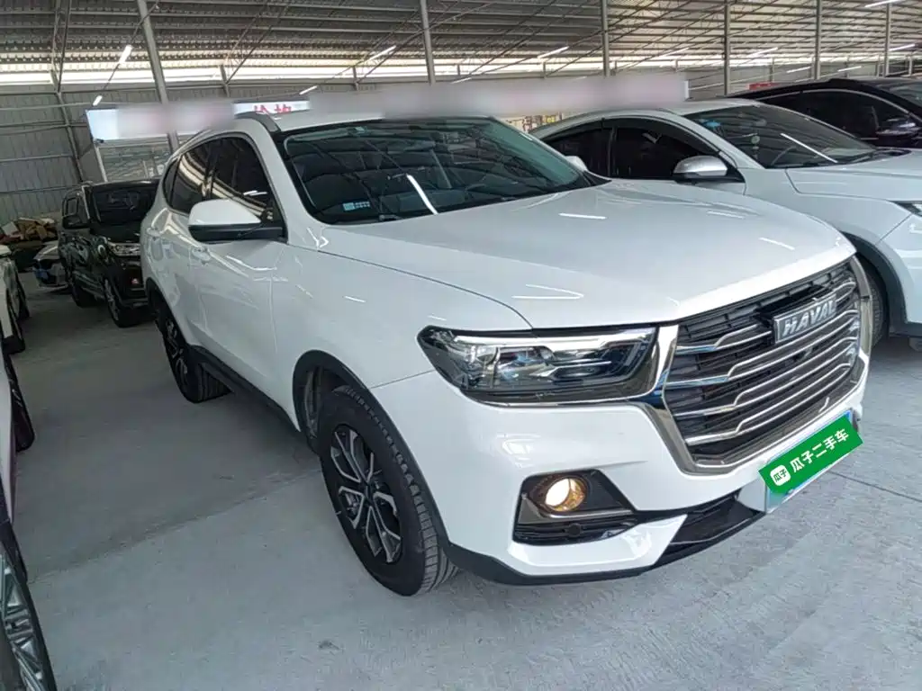 Haval H6 — миниатюра 4