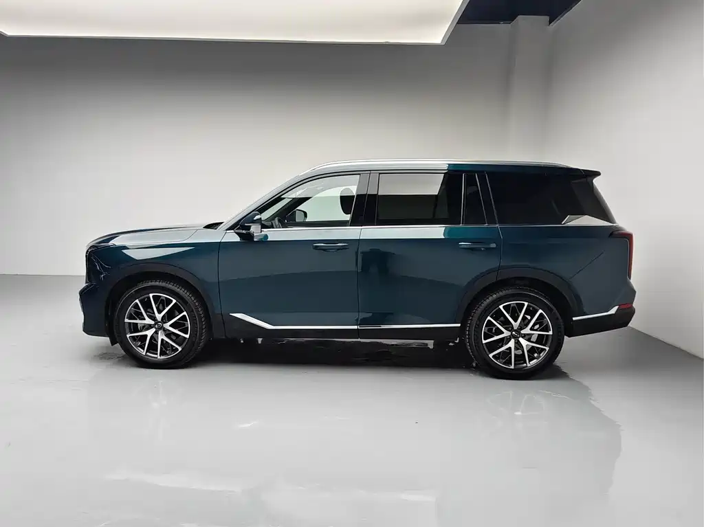 GAC Motor Trumpchi GS8 — миниатюра 5