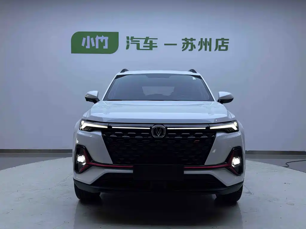 Changan CS35PLUS — миниатюра 2