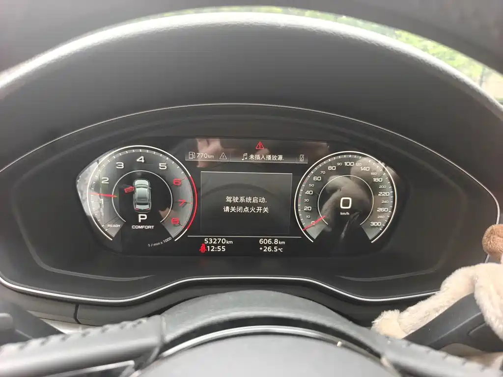 Audi A4L — миниатюра 5