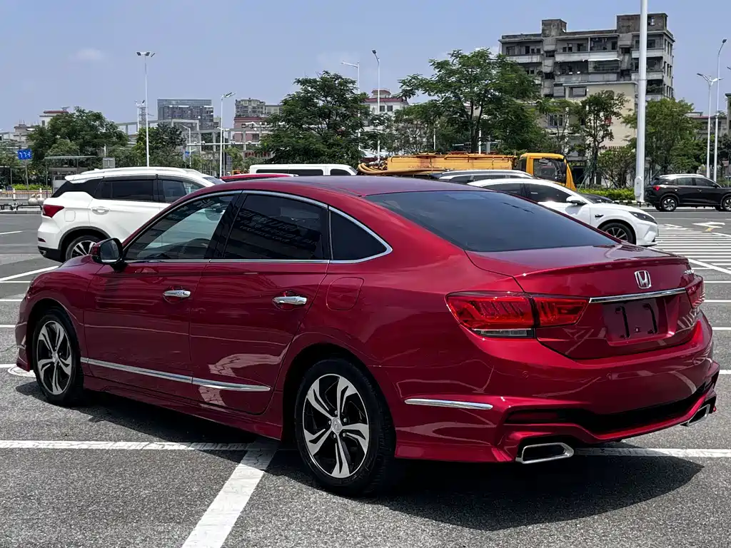 Honda Spirior — миниатюра 18