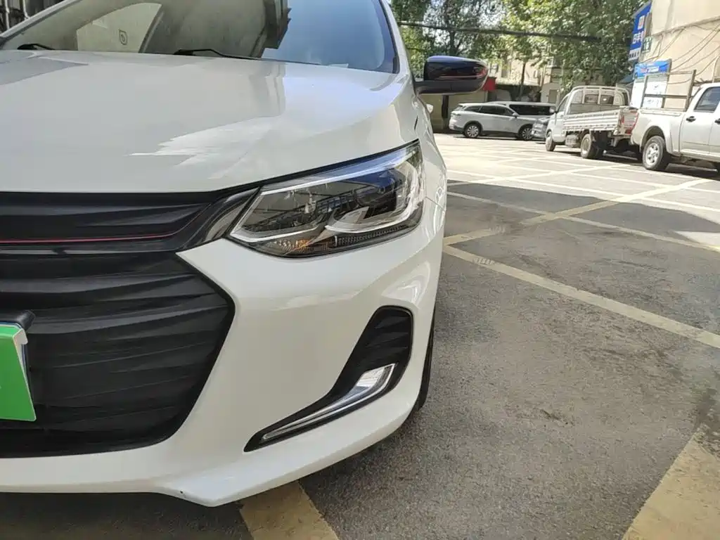 Chevrolet Cavalier — миниатюра 24