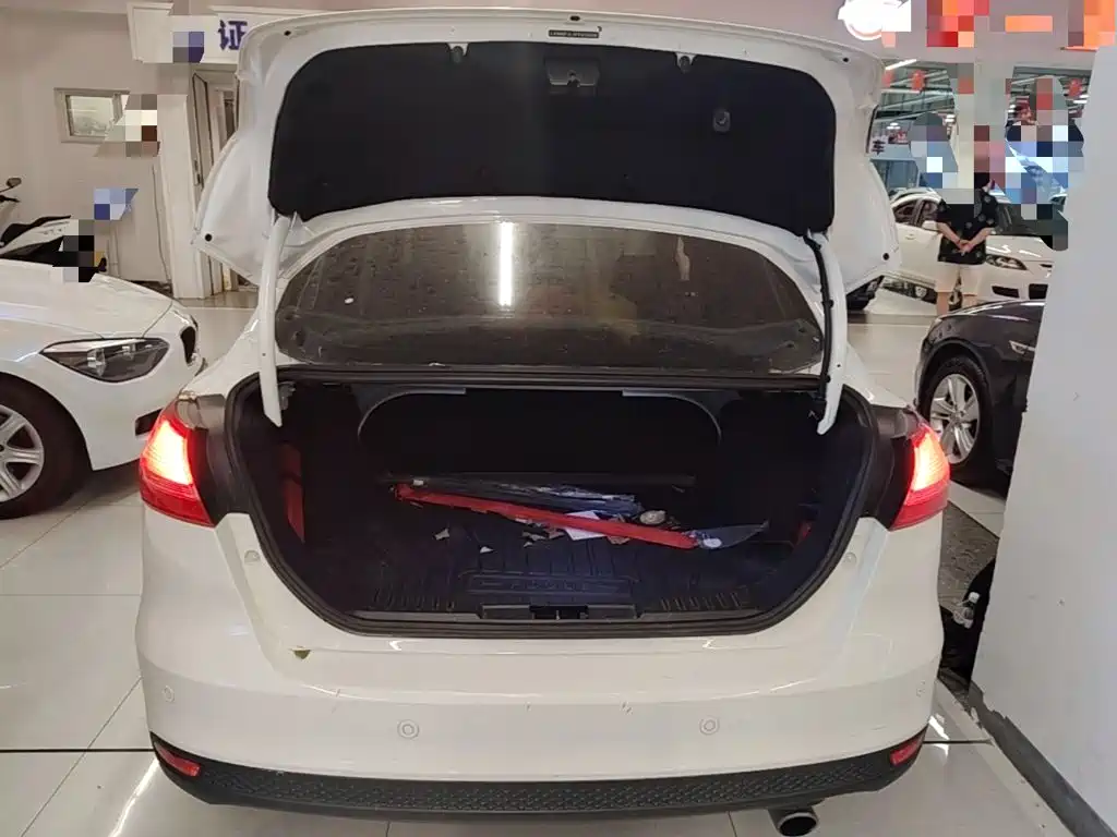 Ford Focus — миниатюра 19
