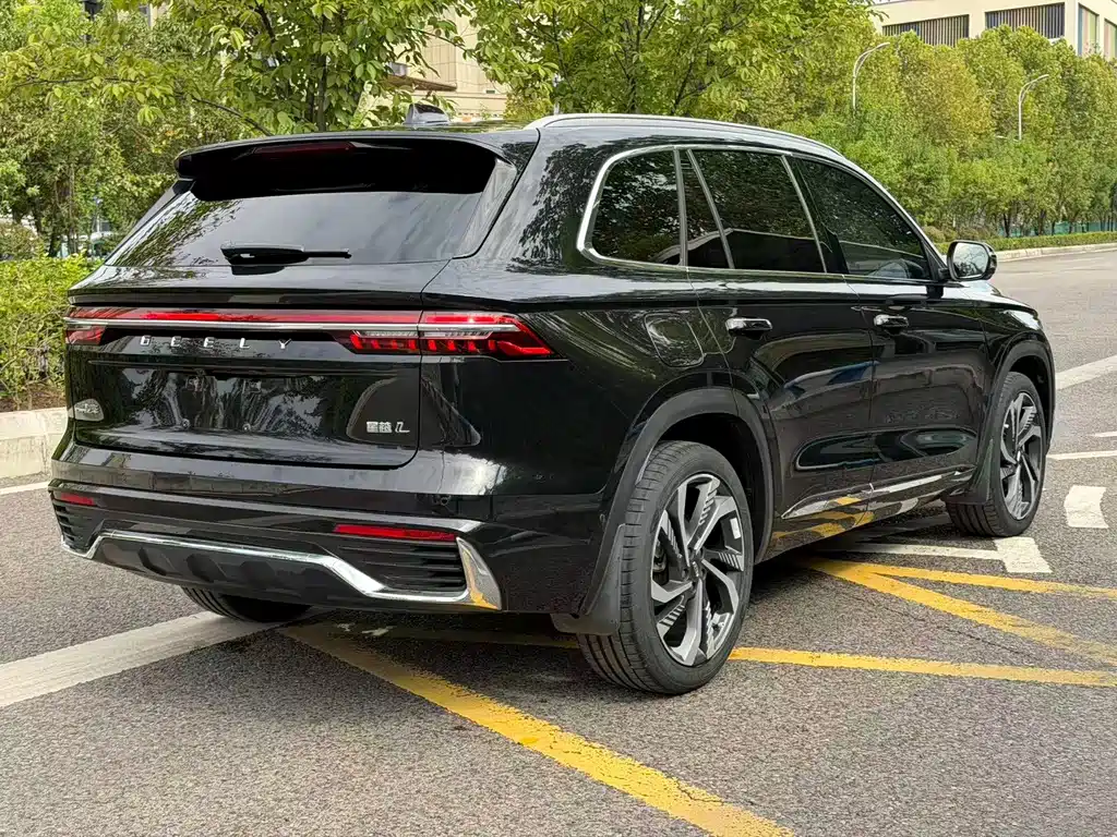 Geely Xingyue L — миниатюра 26