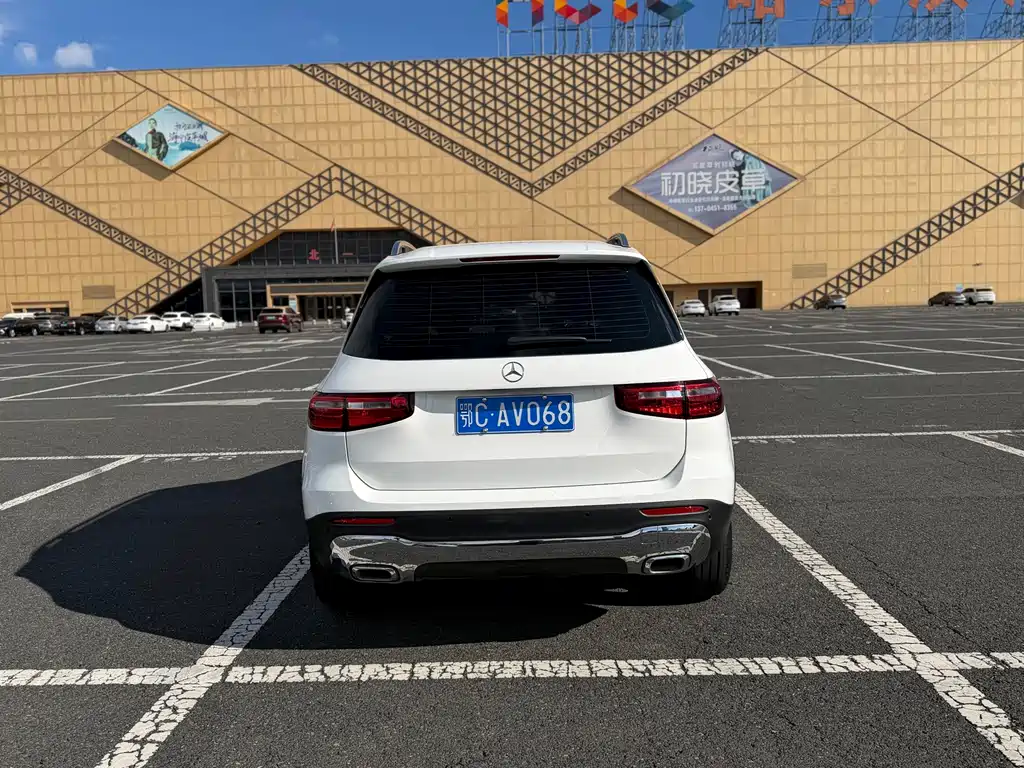 Mercedes-Benz GLB — миниатюра 5