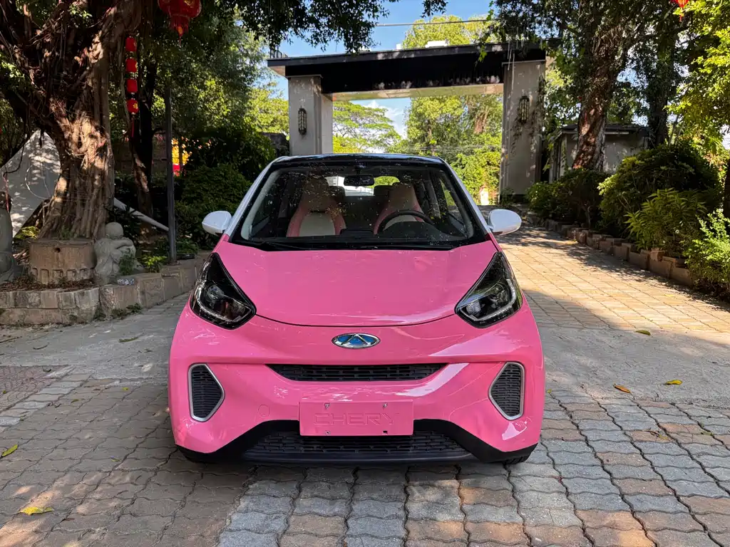 Chery QQ Little Ant — миниатюра 2