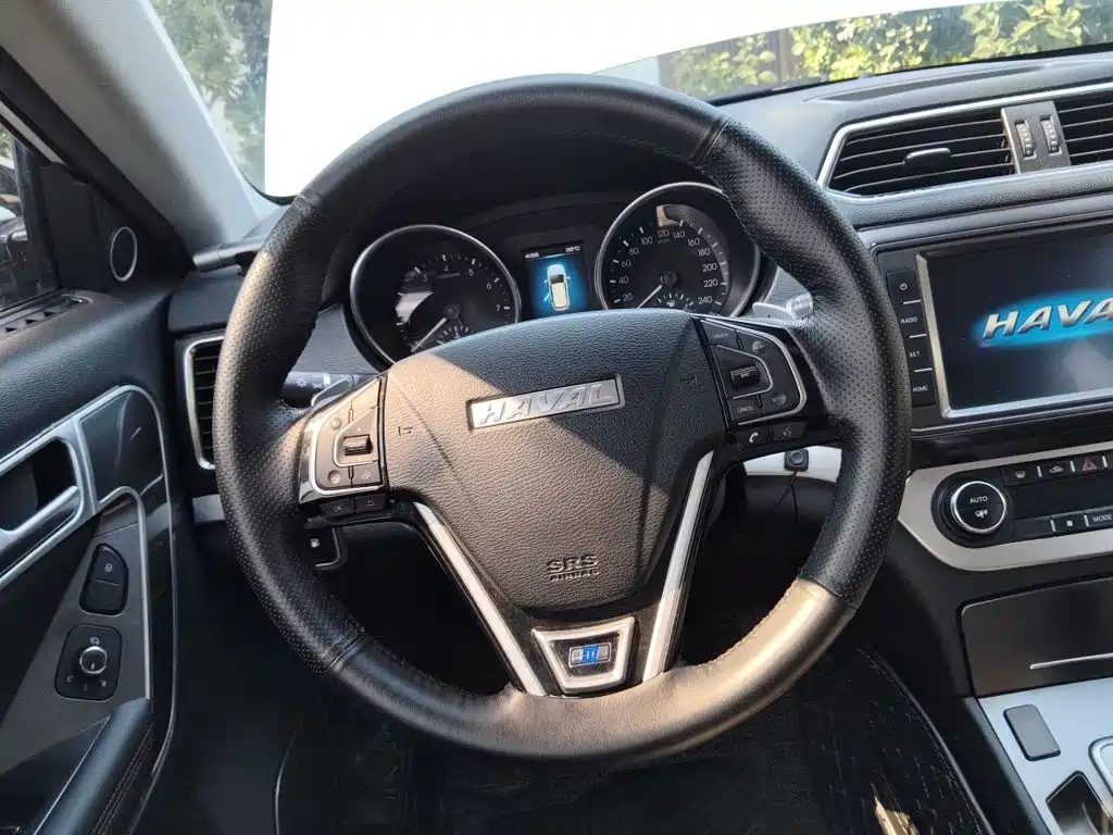 Haval H6 Coupe — миниатюра 6