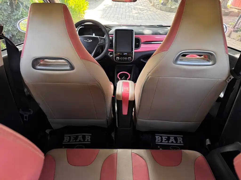 Chery QQ Little Ant — миниатюра 9