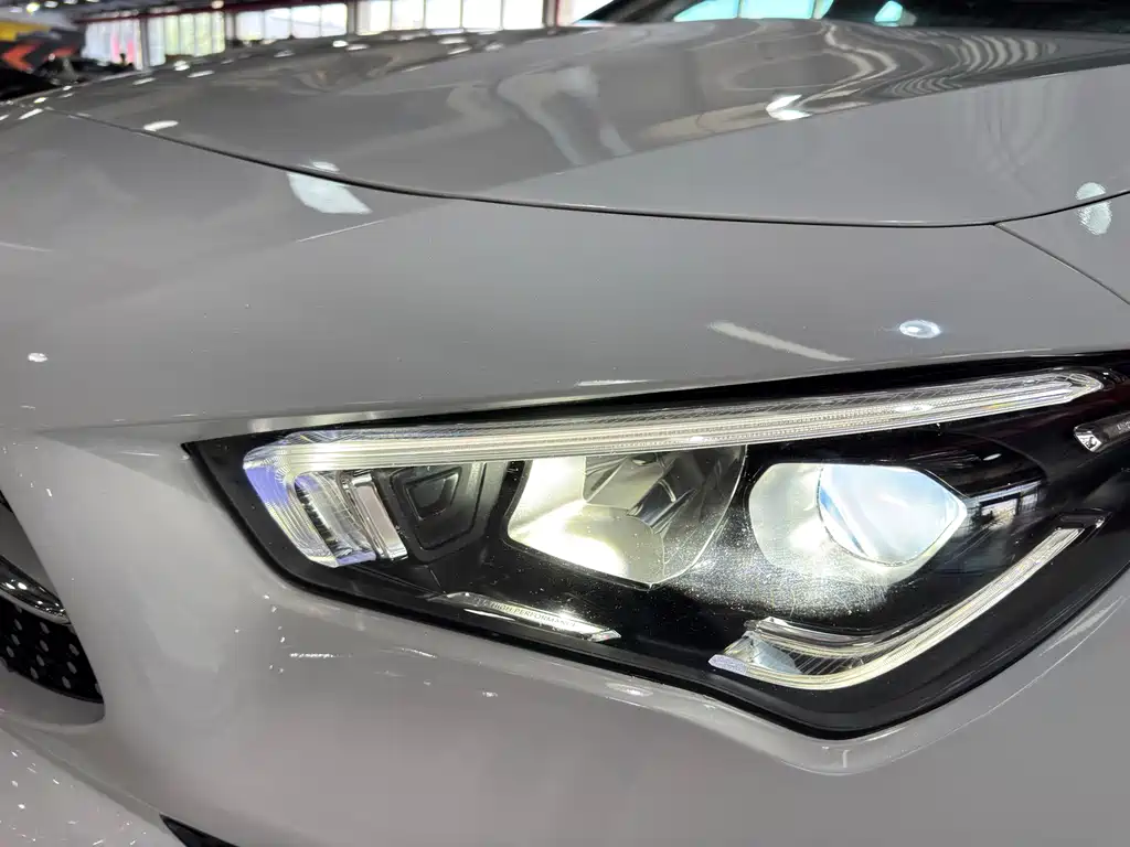 Mercedes-Benz CLA (Import) — миниатюра 20