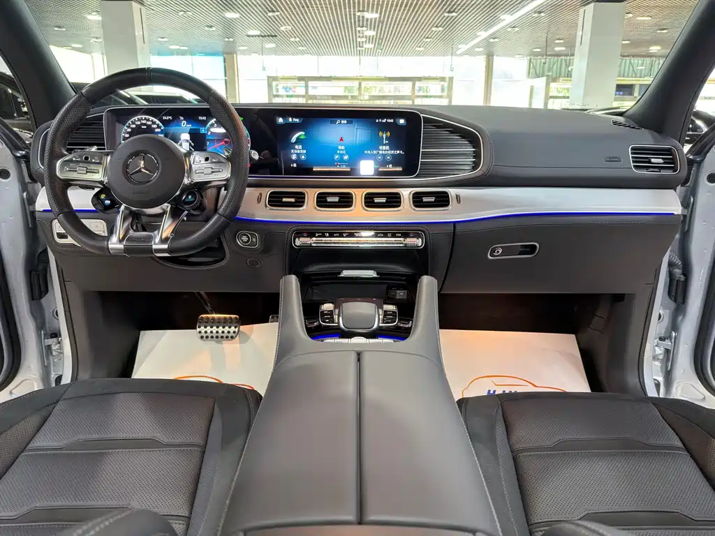 Mercedes-Benz GLE AMG — миниатюра 9