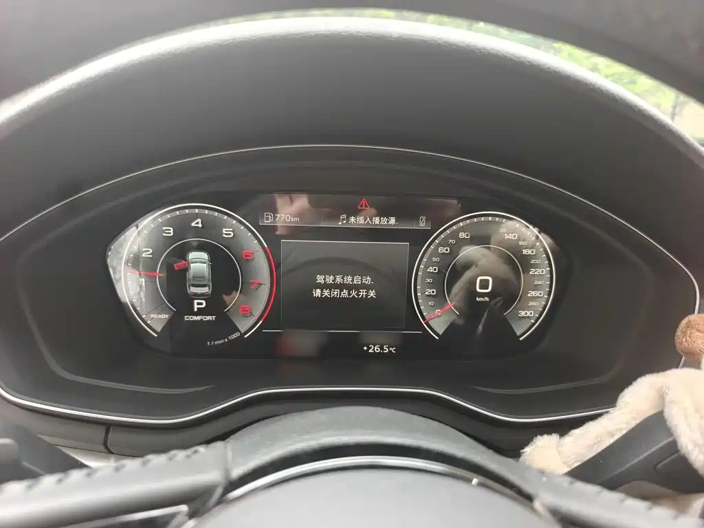 Audi A4L — миниатюра 4