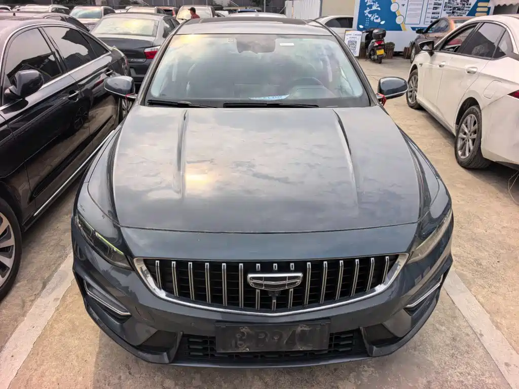 Geely Xingrui — миниатюра 2