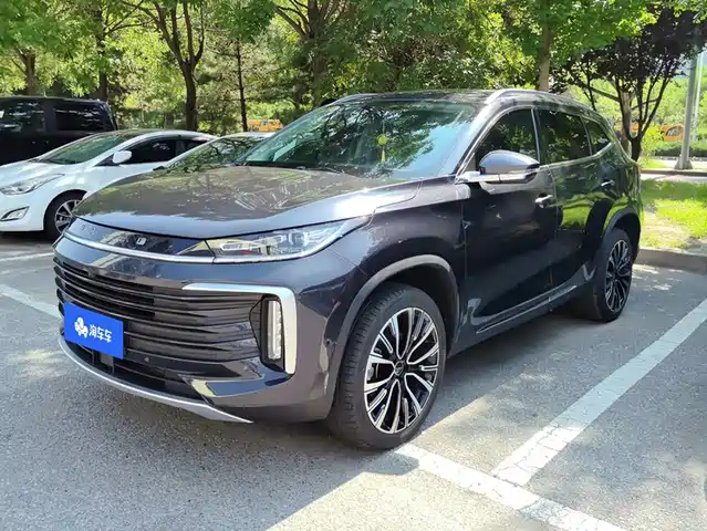 2023 EXEED TXL