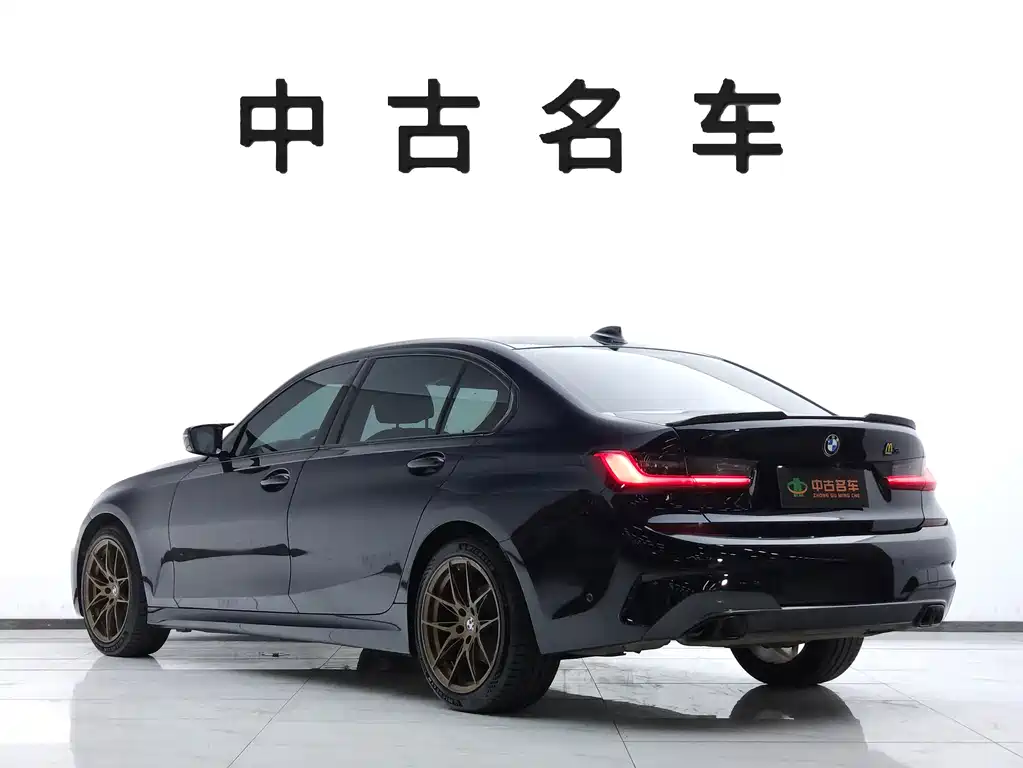 BMW 3 Series — миниатюра 6
