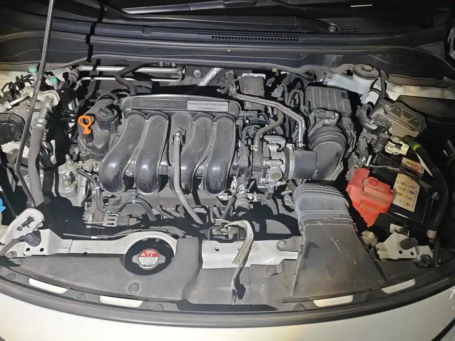 Honda Fit — миниатюра 10
