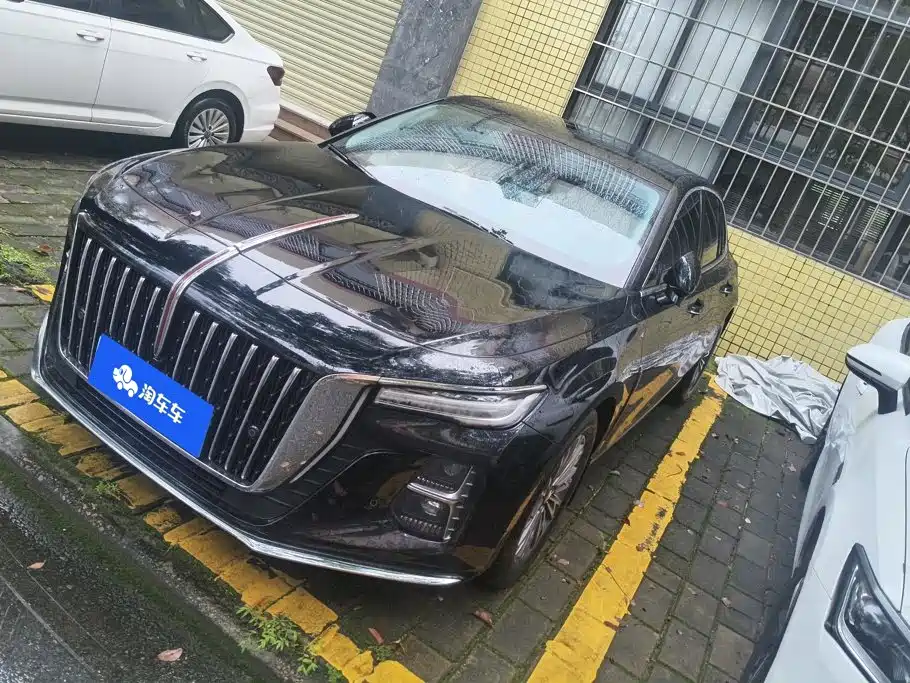 Hongqi Hongqi H5