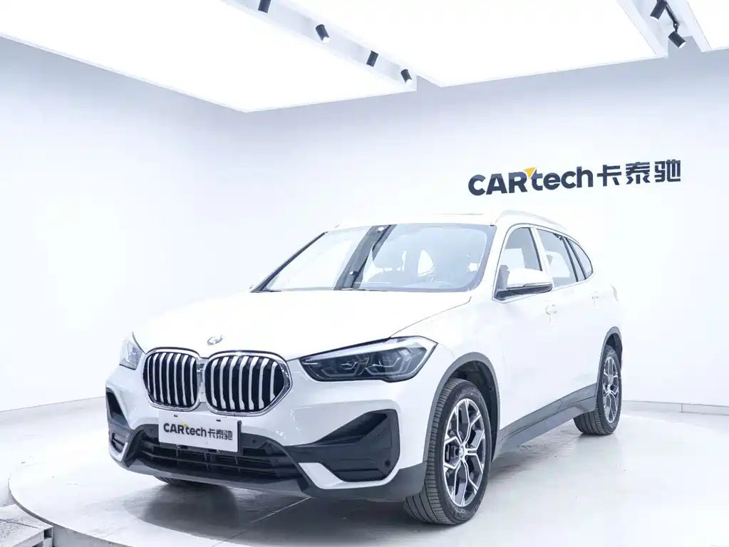 BMW X1 — миниатюра 9