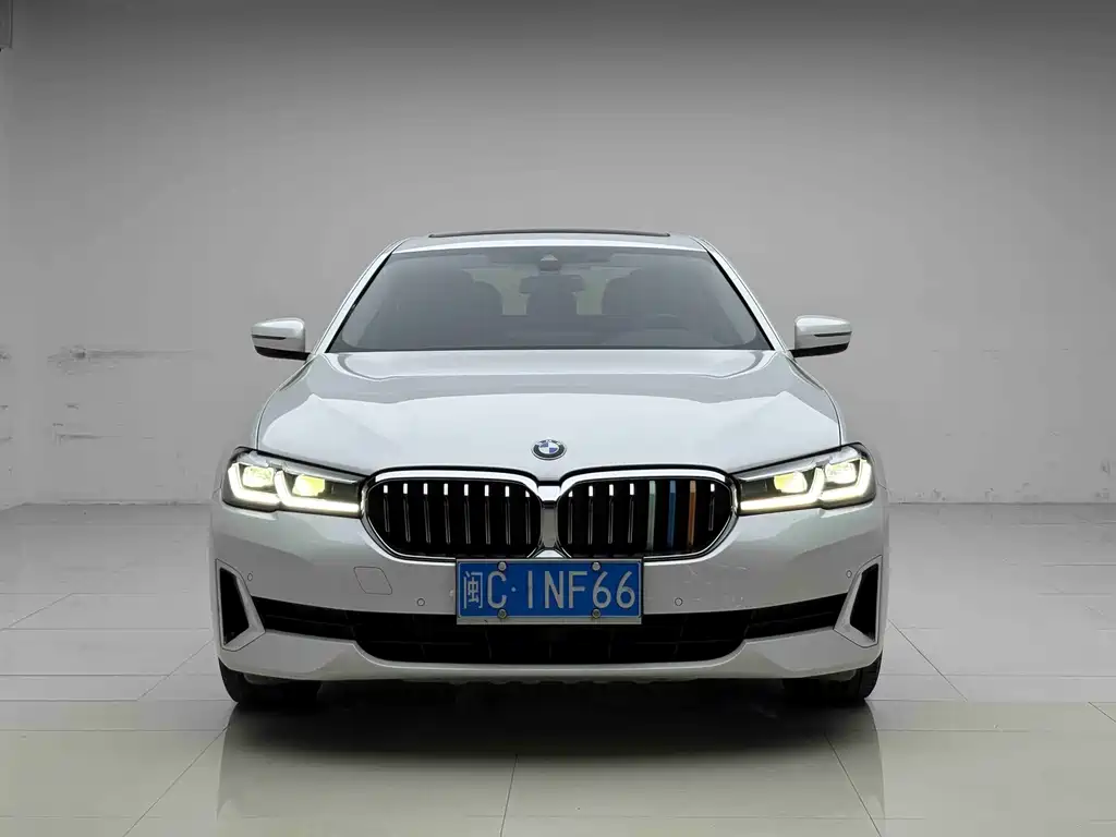 BMW 5 Series 5 2021 530Li Lead Luxury