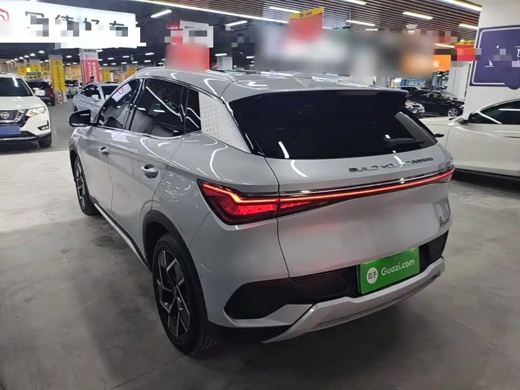 BYD Yuan Plus — миниатюра 5