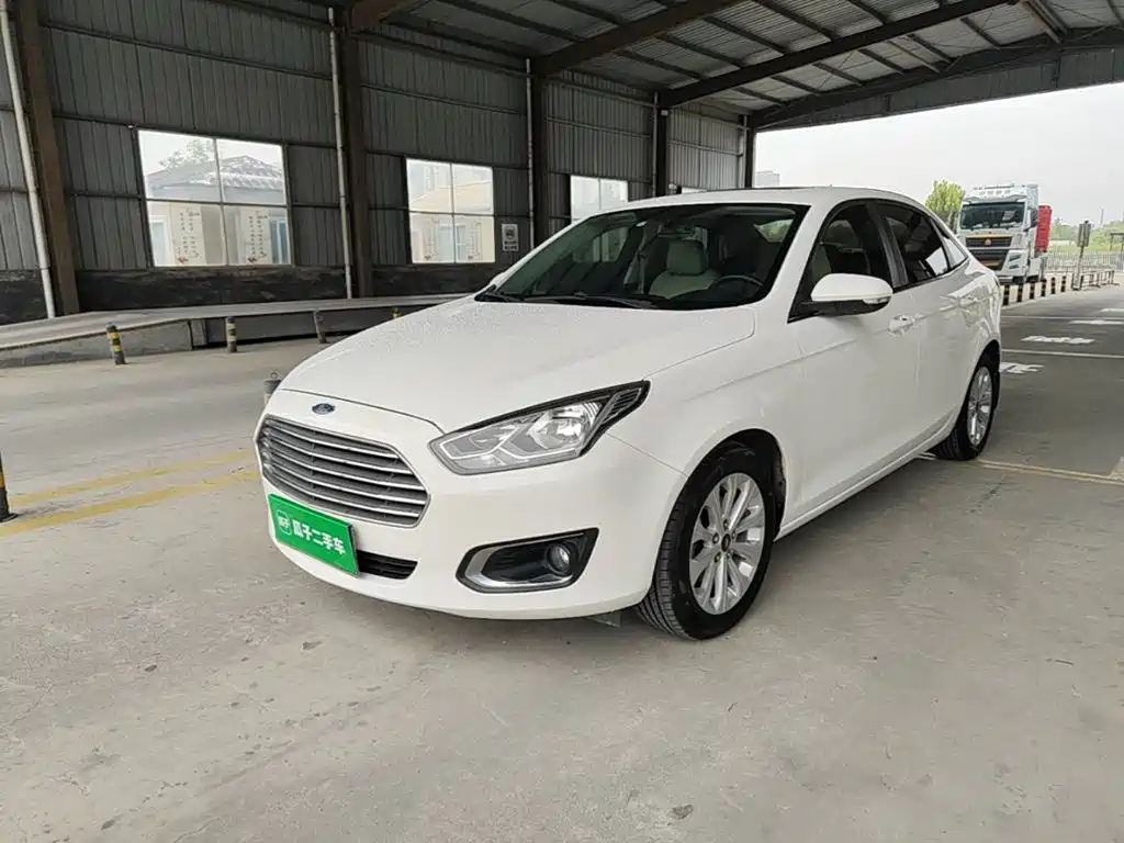 Ford Escort — миниатюра 2