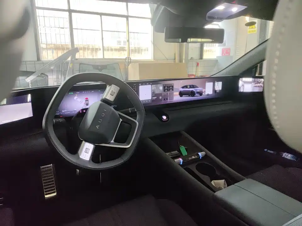 Audi E5 Sportback — миниатюра 6