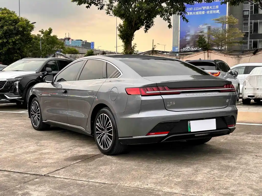 BYD Han — миниатюра 23