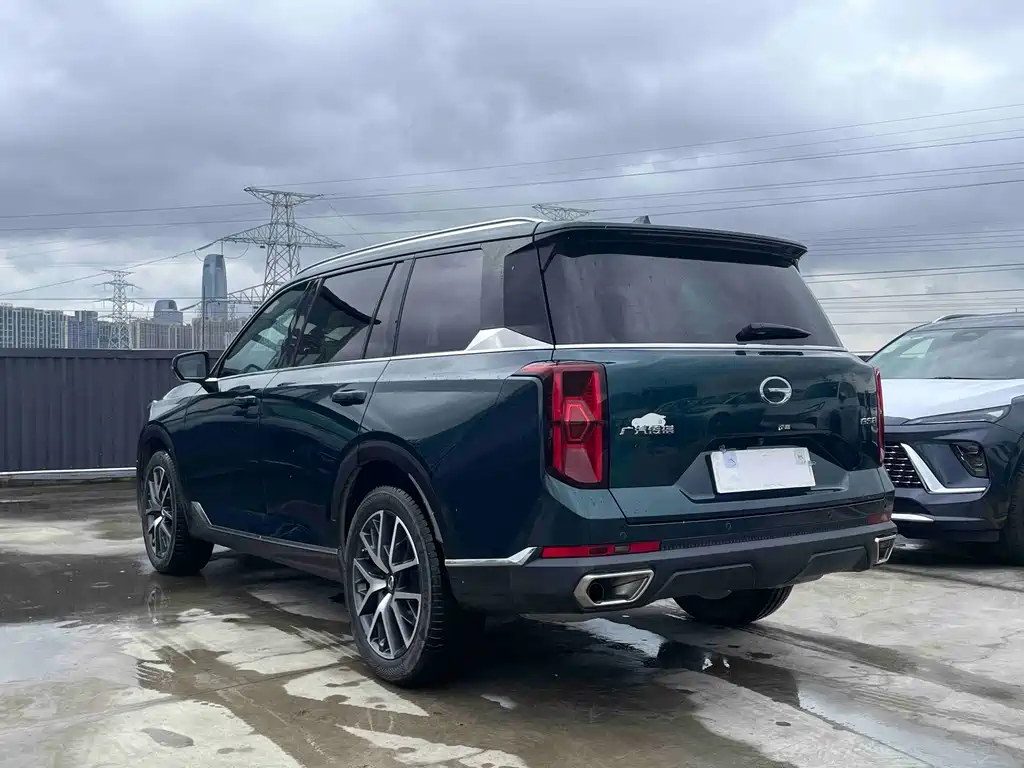 GAC Motor Trumpchi GS8 — миниатюра 6