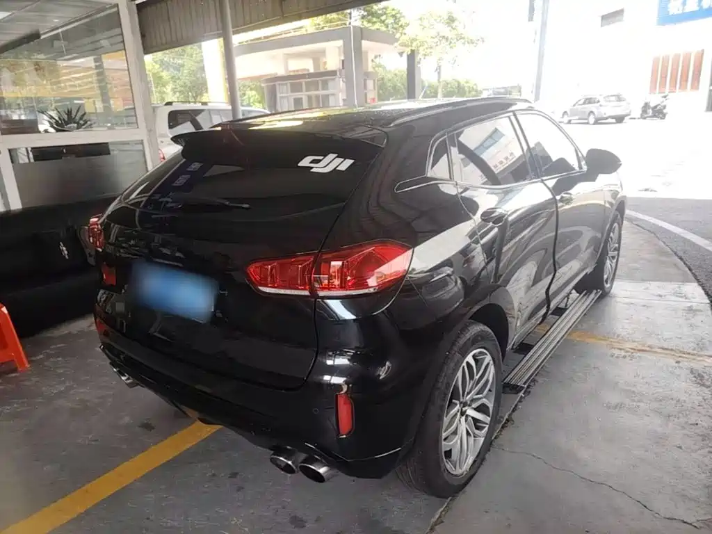 Wey Wey VV5 — миниатюра 7