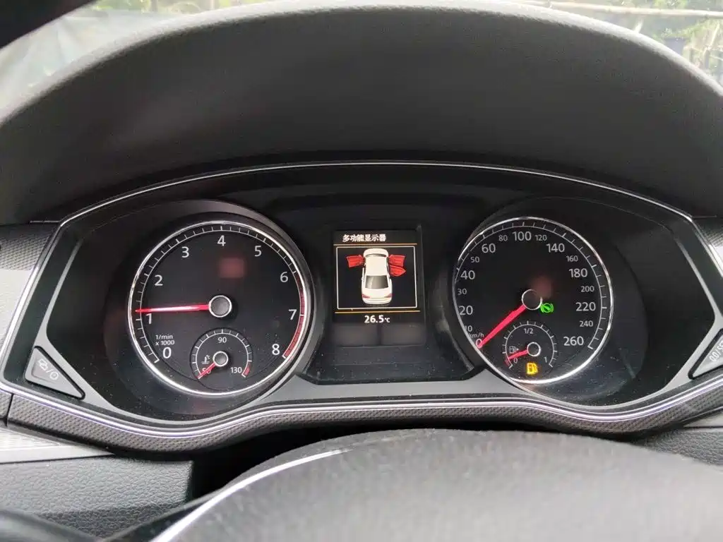 Volkswagen Passat — миниатюра 4