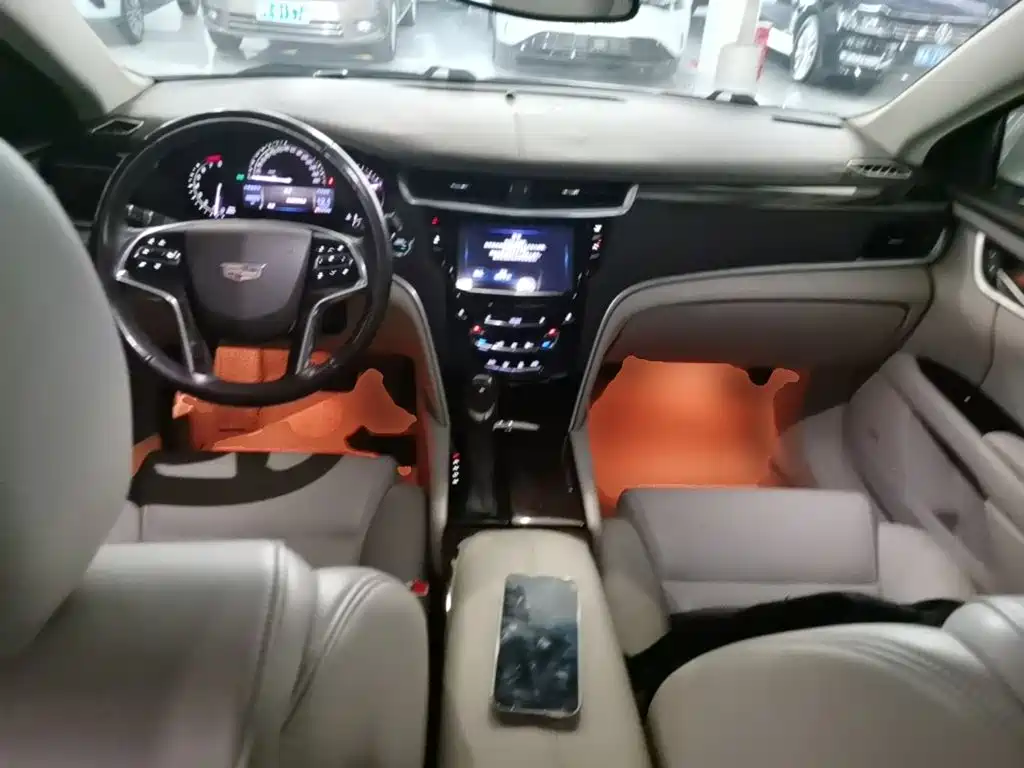 Cadillac XTS — миниатюра 10