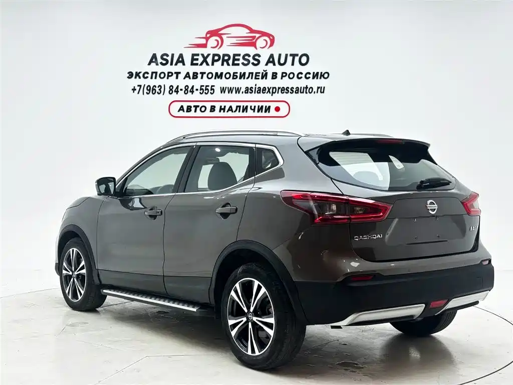Nissan Qashqai 2022 2.0L CVT XV Prem Luxury