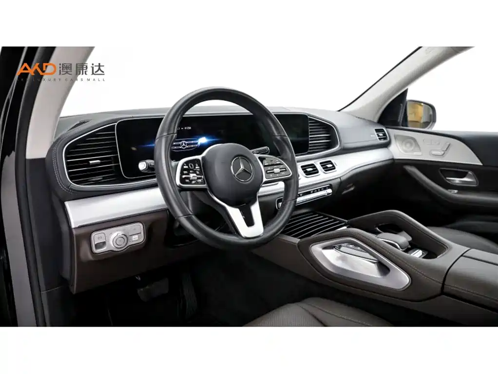 Mercedes-Benz 奔驰GLE(进口) — миниатюра 6
